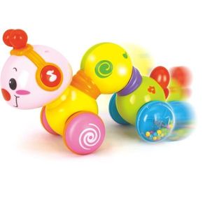 Jucarie - Viermisorul vioi si fericit | Hola imagine