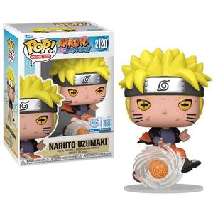 Figurina - Pop! Animation - Naruto Shippuden - Naruto Uzumaki | Funko imagine