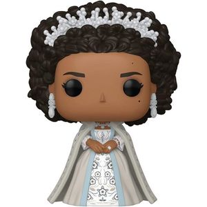 Figurina - Pop! Television - Bridgerton - Queen Charlotte | Funko imagine