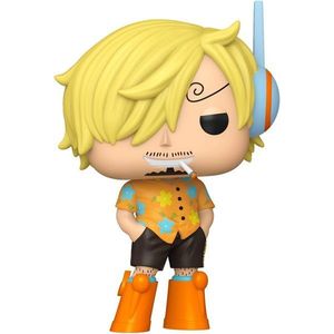 Figurina - Pop! Animation - One Piece: Sanji | Funko imagine