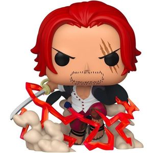Figurina - Pop! Plus - One Piece: Shanks | Funko imagine