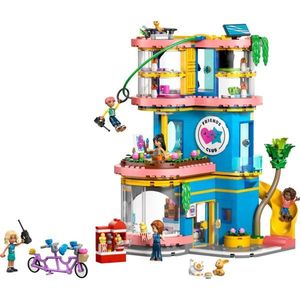 LEGO Friends - Clubul prietenilor din orasul Heartlake (42689) | LEGO imagine