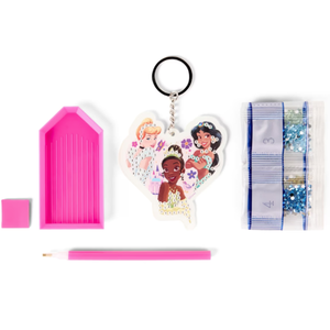 Set creatie - Breloc Disney Princess | Canenco imagine
