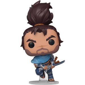 Figurina - Pop! Games - League of Legends: Yasuo | Funko imagine