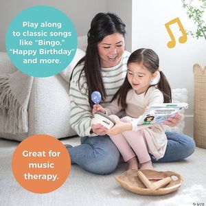 Set creativ - Music Jam with Ms. Sarah Jane | Peaceable Kingdom imagine