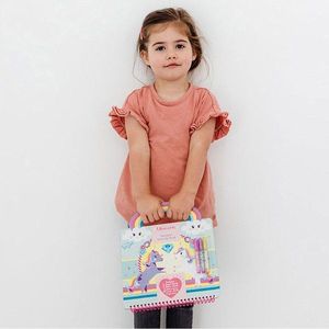 Set pentru activitati creative - Unicorni | Totum imagine