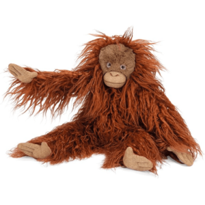 Jucarie de plus - Micul urangutan in jurul lumii | Moulin Roty imagine