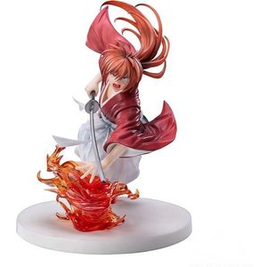 Figurina - Rurouni Kenshin - Kenshin Himura | Sega Goods imagine