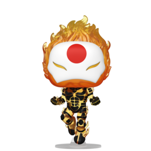 Figurina - Funko Pop! X-Man: Sunfire | Funko imagine