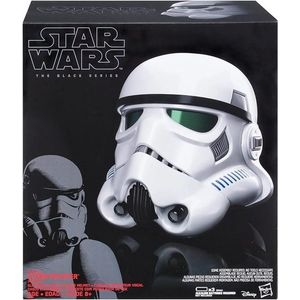Casca electronica - Imperial Stormtrooper Helmet | Hasbro imagine