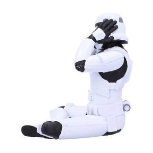 Figurina - Hear No Evil Stormtrooper | Nemesis Now imagine