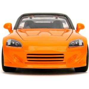 Masina - Naruto Shippunden - Honda 2001 S2000 | Jada Toys imagine