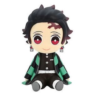 Figurina - Demon Slayer - Tanjiro Kamado | FuRyu imagine