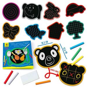 Kit creativ - Creeaza cu mine | Ludattica imagine