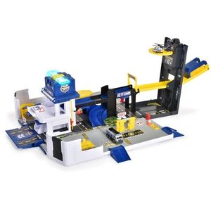 Statie politie pliabila | Dickie Toys imagine