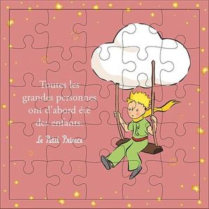 Puzzle - Le Petit Prince - Nuage | Kiub imagine