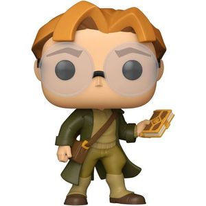 Figurina - Pop! - Disney Atlantis the Lost Empire: Milo | Funko imagine