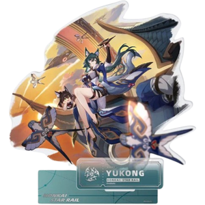 Figurina - Honkai: Star Rail - Yukong | MiHoYo imagine