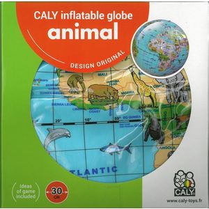 Minge gonflabila 30cm - Animal | Caly imagine