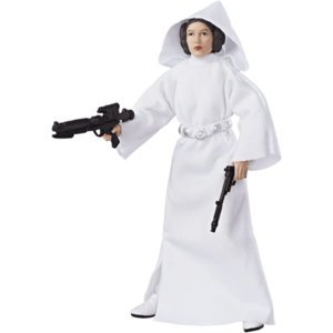 Star Wars - Aniversare 40 de ani - Printesa Leia Organa | Hasbro imagine
