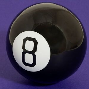 Jucarie - Misterioasa Bila 8 | The Source Wholesale imagine