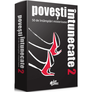 Joc de societate - Povesti Intunecate 2 | Lex Games imagine