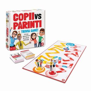 Joc de societate - Copii vs Parinti | As Company imagine