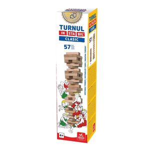 Joc - Turnul Instabil - Clasic | Deico Games imagine