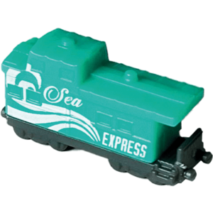 Extensie - Ticket To Ride - Green Caboose | Days of Wonder imagine