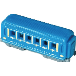 Extensie - Ticket To Ride - The Blue Passenger | Days of Wonder imagine