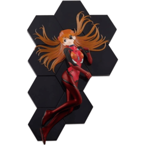 Figurina - Evanghelion New Theatrical - Asuka | Sega imagine