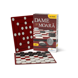 Joc clasic - Dame si Moara | Star-E imagine