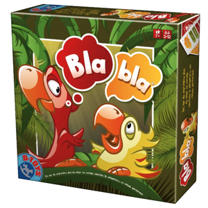 Joc de societate - Bla Bla | D-Toys imagine
