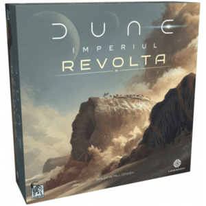 Joc de societate - Dune: Imperiul - Revolta | Dire Wolf Digital imagine