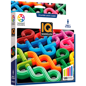 Joc de logica - IQ Noodles | Smart Games imagine