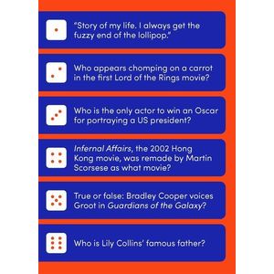 Film Buff | Smith Street Gift imagine