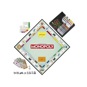 Joc de societate - Monopoly Clasic | Hasbro imagine