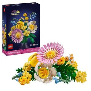 LEGO Botanicals - Mic buchet luminos (10347) | LEGO imagine