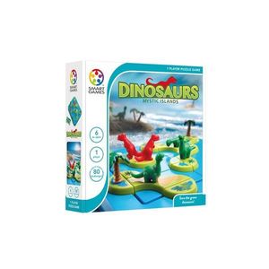Joc Dinosaurs Mystic Islands | Smart Games imagine