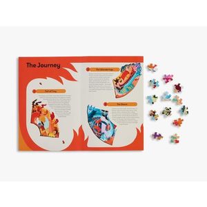 Puzzle 1000 piese - The Story of Rome in 1000 Pieces | Thames & Hudson imagine