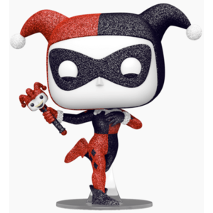 Figurina Harley Quinn (Special Edition) - Batman: The Animated Series | Funko imagine