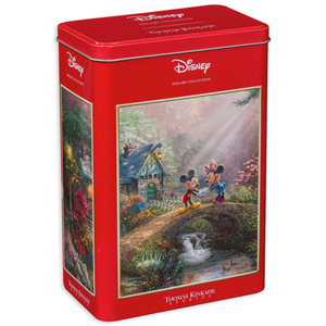 Puzzle 500 piese - Disney Dreams Collection - Mickey & Minnie | Schmidt imagine