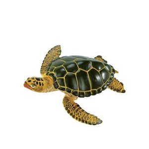 Figurina - Broasca testoasa verde | Safari imagine