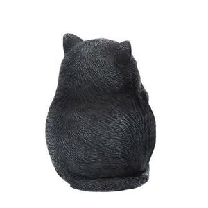 Figurina - Three Wise Fat Cats - See No Evil | Nemesis Now imagine