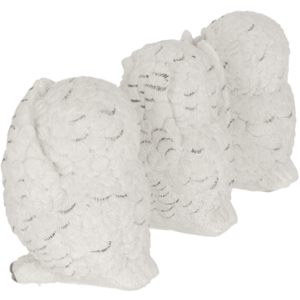 Figurina - Three Wise Owls, mai multe modele | Nemesis Now imagine