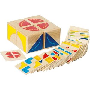Puzzle Kubus | Goki imagine
