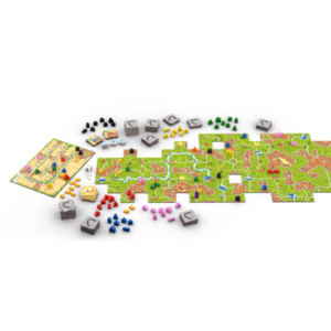 Joc de societate - Carcassonne Big Box (RO) | Oxygame imagine