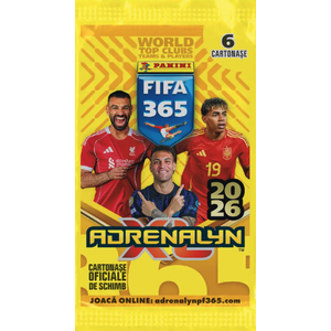 Set cartonase - Panini FIFA 365 Adrenalyn XL 2026 | Panini imagine