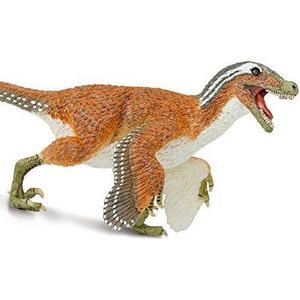 Figurina - Velociraptor cu Pene | Safari imagine