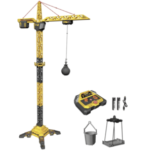 Jucarie cu telecomanda - Macara RC Titan | Dickie Toys imagine